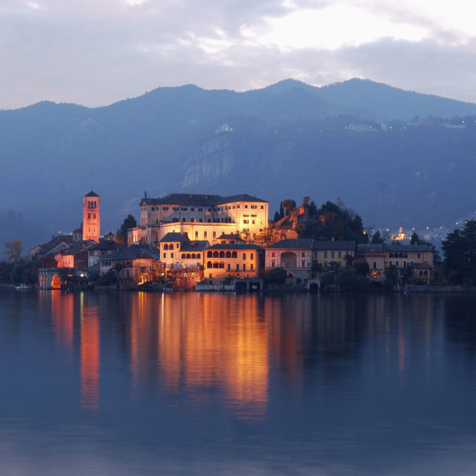 Lago D'Orta