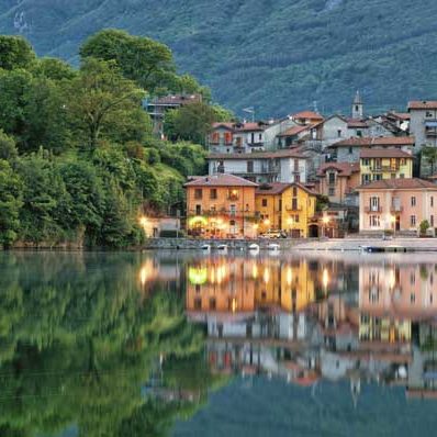 Lago di mergozzo