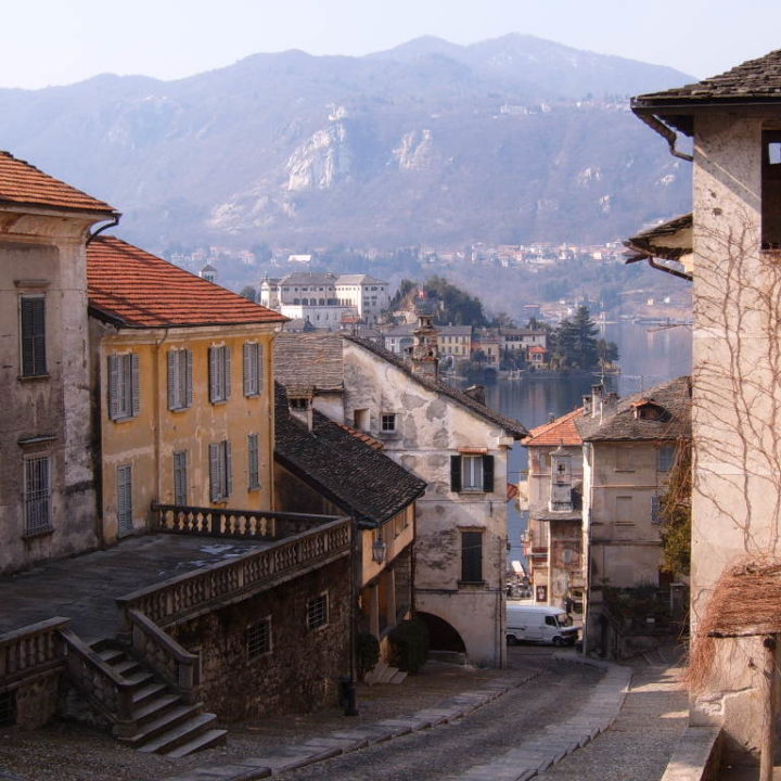 lago d'orta