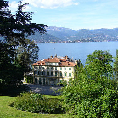 villa pallavicino